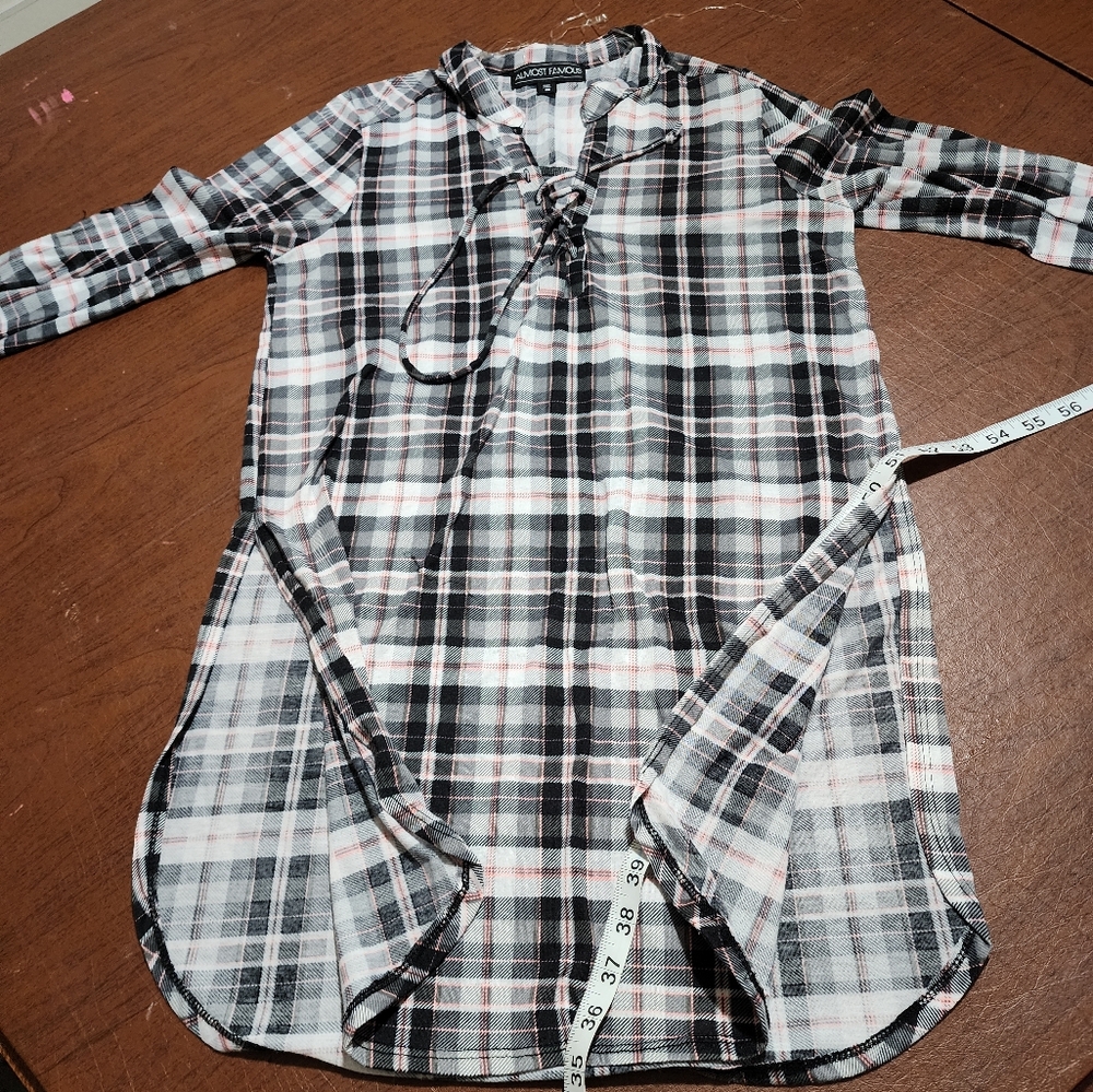 Almost Famous dress / Top - Picture 5 of 7